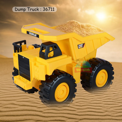 Dump Truck : 36711